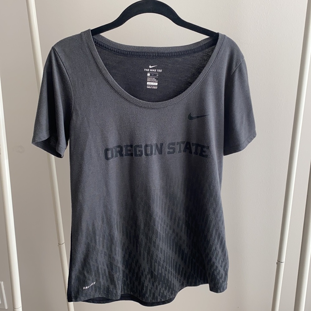 {Nike} Oregon State Tee